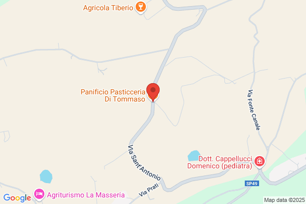 Panificio Pasticceria Di Tommaso