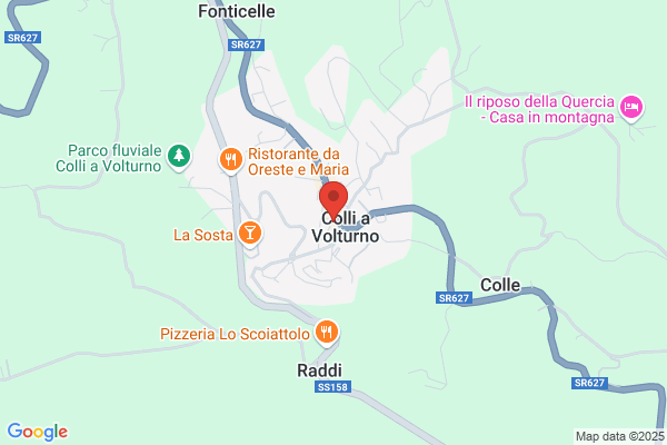 Associazione di Autoambulanze Regina della Pace