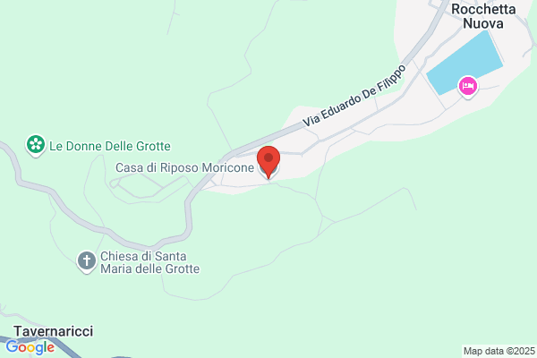 Casa di Riposo Moricone