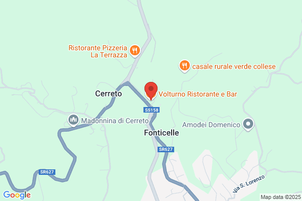Ristorante Albergo Volturno