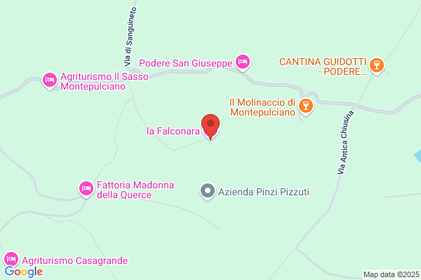 La Falconara