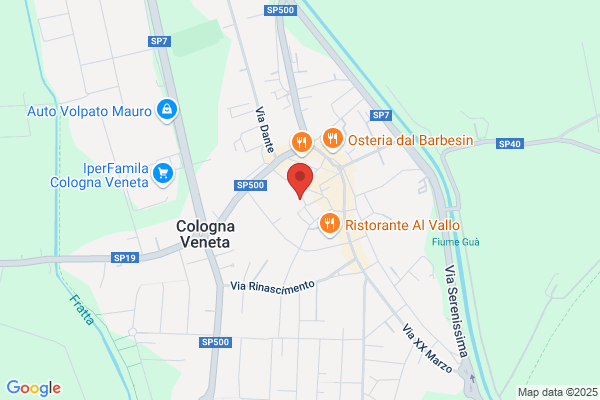Parrocchia Di Cologna Veneta
