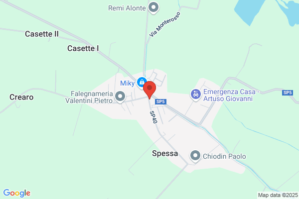 Parrocchia di Spessa