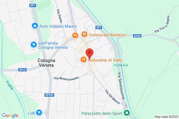 Fioreria Centrale De Guio Beppino