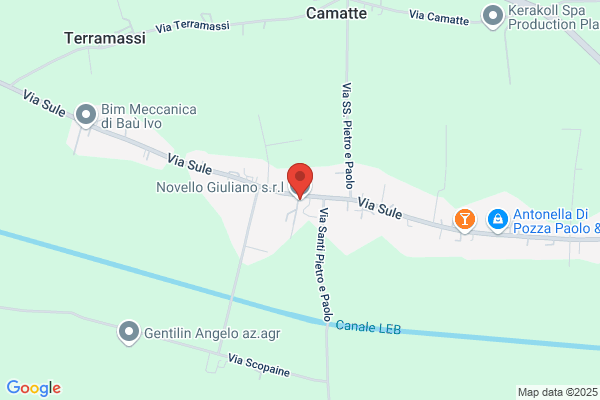 Novello giuliano