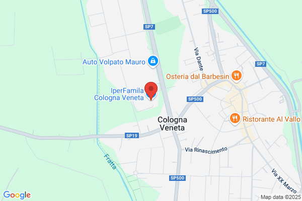 IperFamila Cologna Veneta