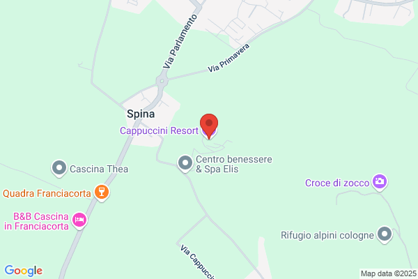Cappuccini Resort