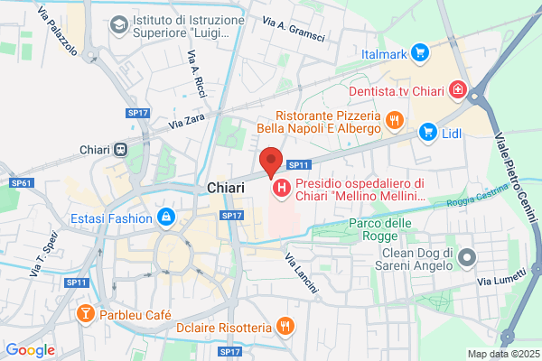 Farmacia Comunale Di Chiari Srl