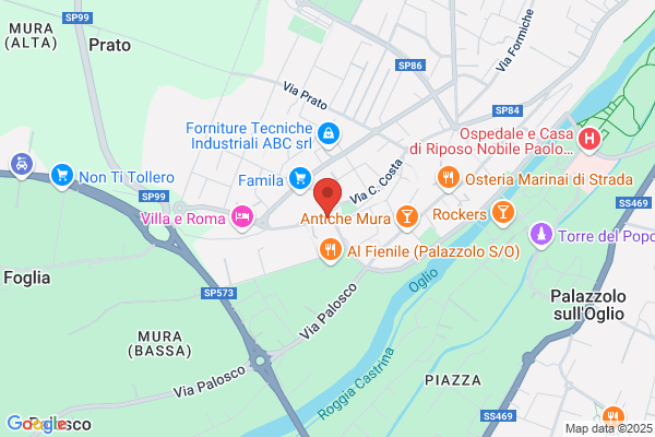 La Bottega Della Pizza Di Meroli Siccardo & c. S.N.C.