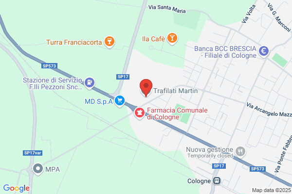 Trafilati Martin Spa