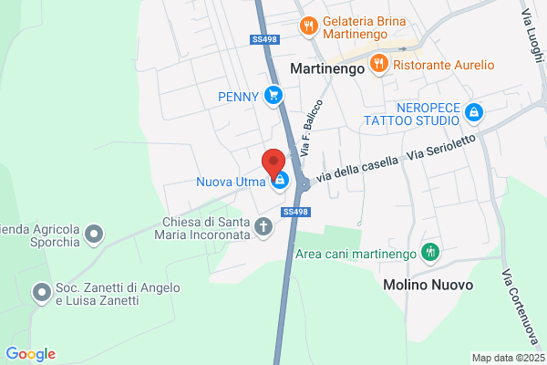 Falegnameria Giuseppe E Luigi Manenti (S.N.C.)