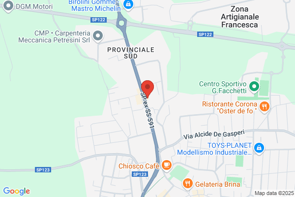 Pasticceria da Gianni Sas