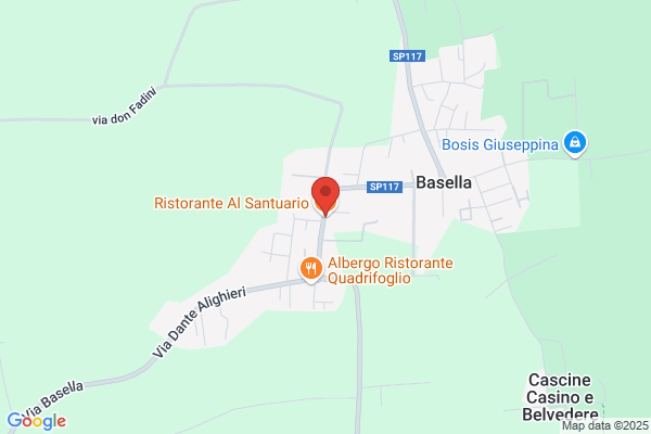 Ristorante al Santuario