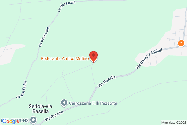 Trattoria Vecchio Molino Di Pizzagalli E C. s.N.C.
