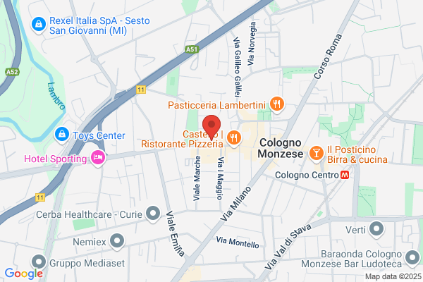 Studio Cologno Centro S.A.S. Di Stefano Pappagallo & C.