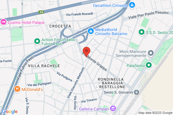 Agenzia Transtur Viaggi Turismo (S.R.L.)