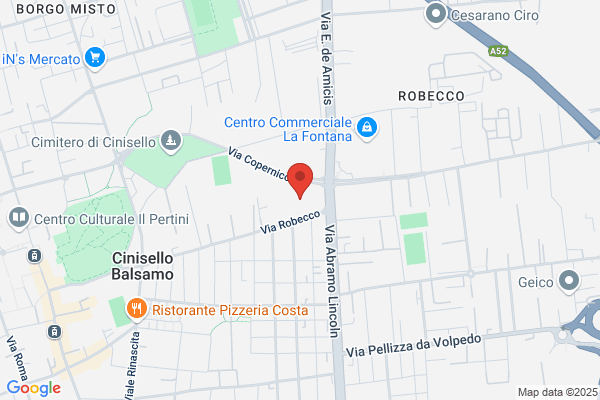 HQ - Milan, Cinisello Balsamo