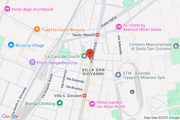 Regus - Milan, Viale Monza