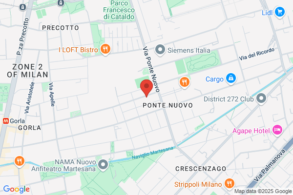 Autosilano Milano Autofficina Carrozzeria Autorizzata Toyota - Cesalpino