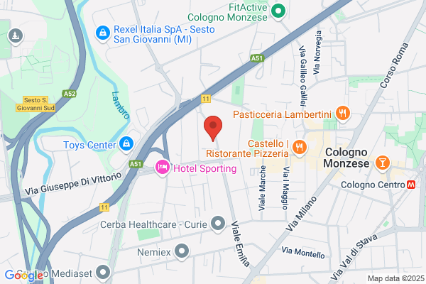 Metafora Informatica Srl