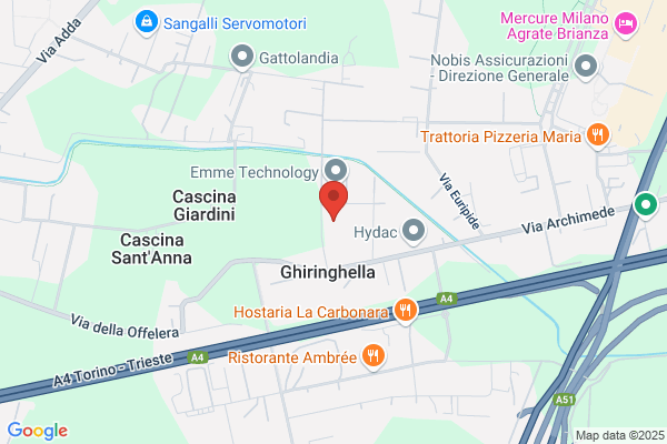 Glob S.N.C. Di Colzani Luigia E Annese giuseppe & C.