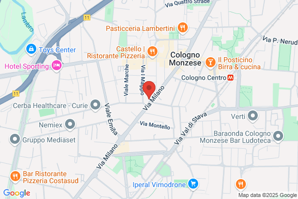 Studio Dentistico Milano Sas Di Micucci Amedeo e c.