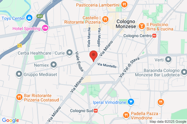 Esso Cologno Monzese