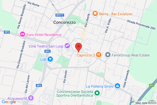 Gelateria Cuore Di Panna Di Serafino Anna
