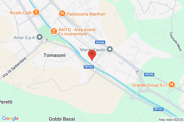 Malu S.A.S. Di Chiuri Samantha & C.