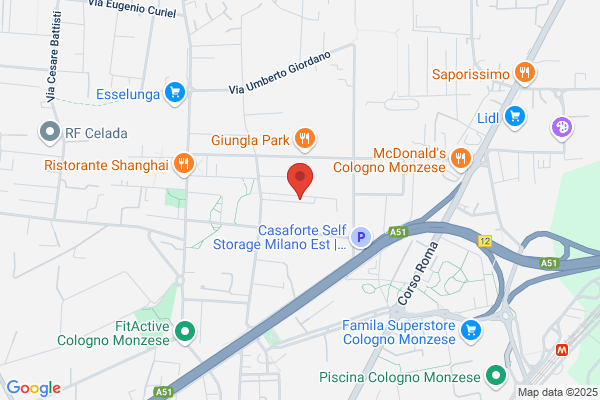 O.M.C. - meccanica di precisione a Milano