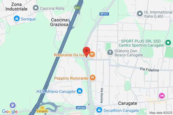 Giscal Di Giuseppe Scalise E C. S.N.C.
