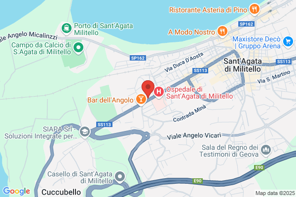 Militello maria Grazia