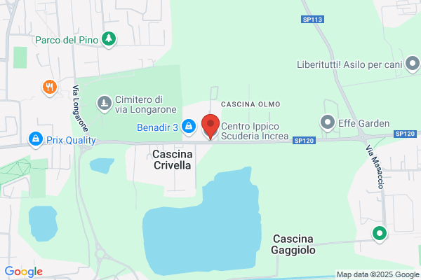 Centro Ippico Scuderia Increa
