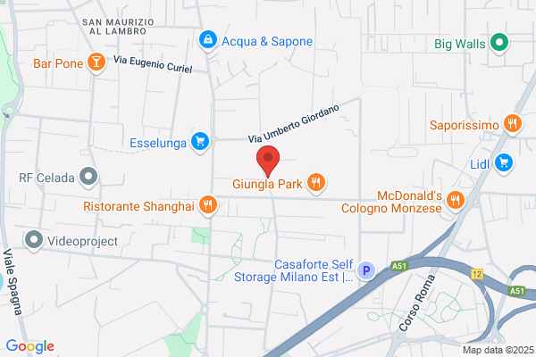 Self Storage | Goodspace Srl