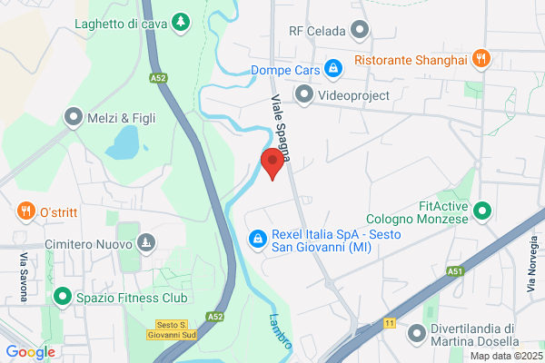 Galvaniche Ripamonti Spa