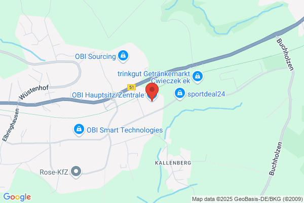 Obi Systemzentrale Srl