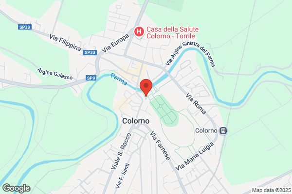 Provincia Di Parma - Reggia Di Colorno