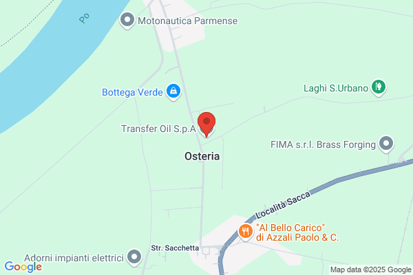 Transfer Oil Spa