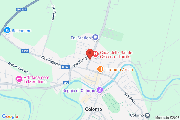 Sereni Roberto Srl Societa Unipersonale