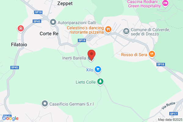 Inerti Barella