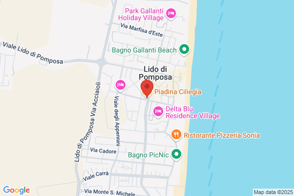 Piadina Ciliegia