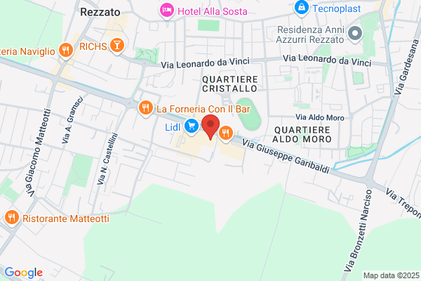 Pizzeria Rosa Dei Venti