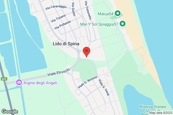 Agenzie Immobiliari Le  Rondini  e  Parco Delta