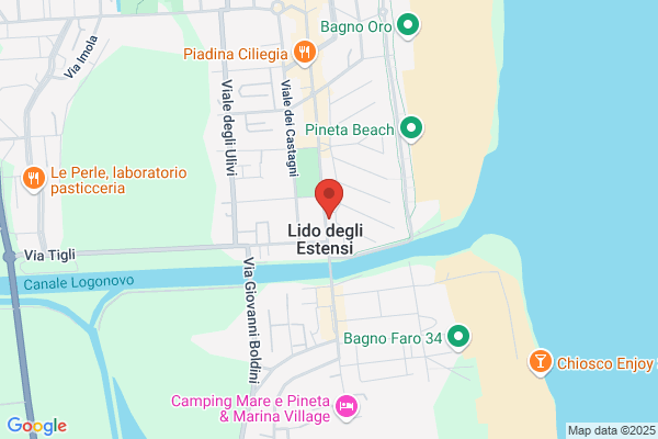 Hotel Logonovo Degli Estensi Sas