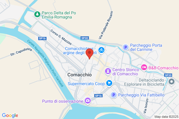 Confartigianato Di Ferrara - Sede di Comacchio