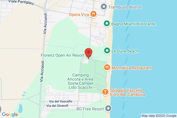 Camping Florenz