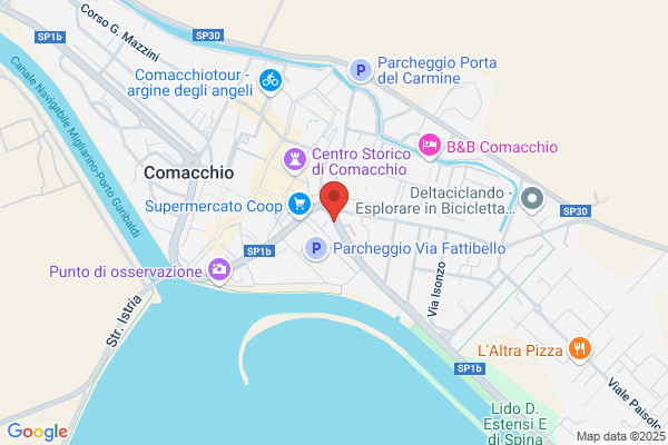Distributore IP