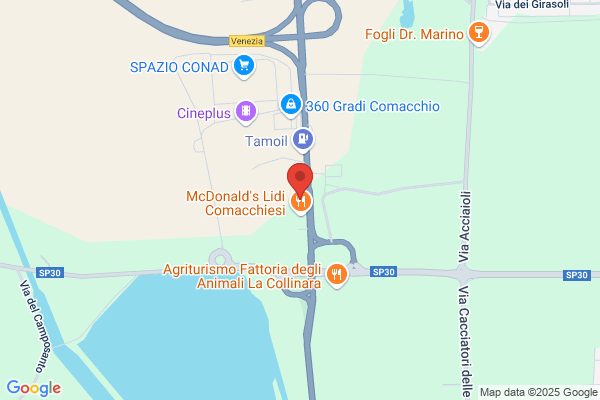 Eni Station