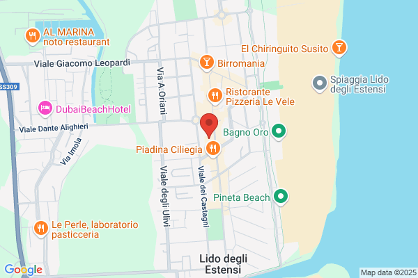 Farmacia Lido 2 Eredi Dr. G. Sarto