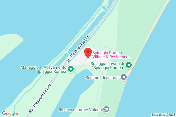 Hotel Club Spiaggia Romea S.R.L.